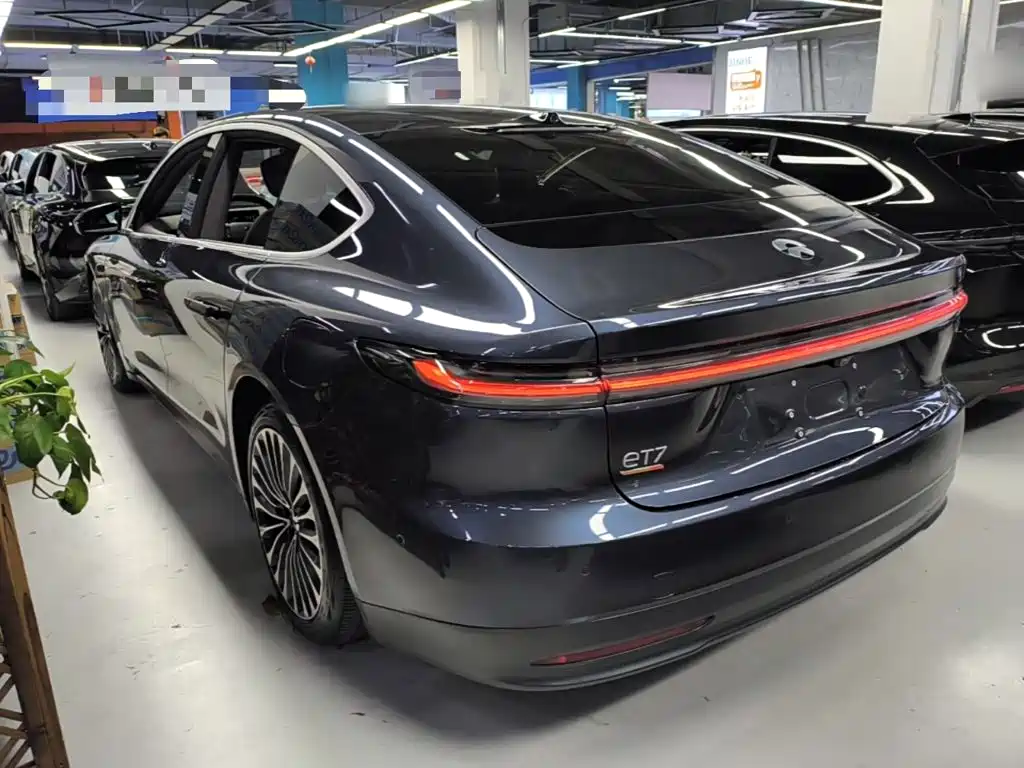 NIO ET7 2023 — фото 23
