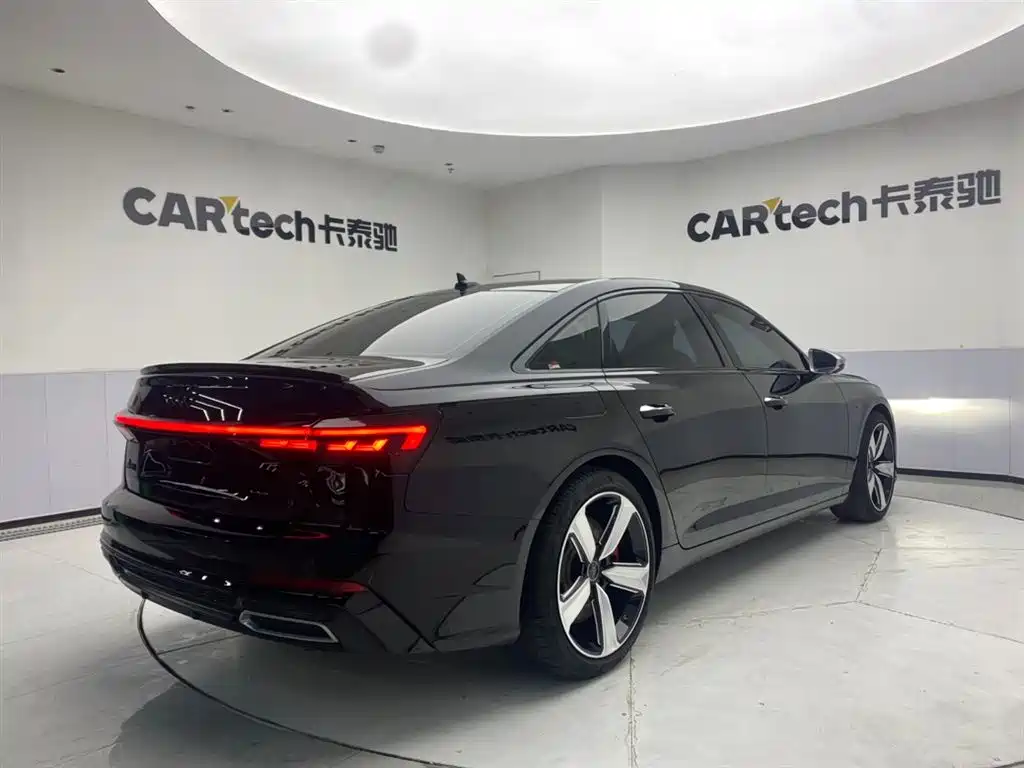 Audi A6L 2020 — фото 5