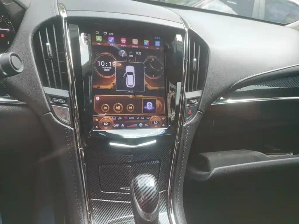 Cadillac ATS-L 2019 — фото 13