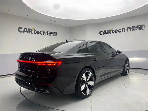 Audi A6L 2020