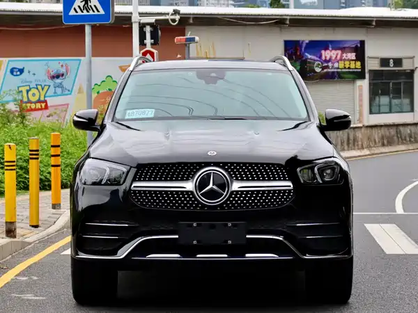 Mercedes-Benz GLE 2021