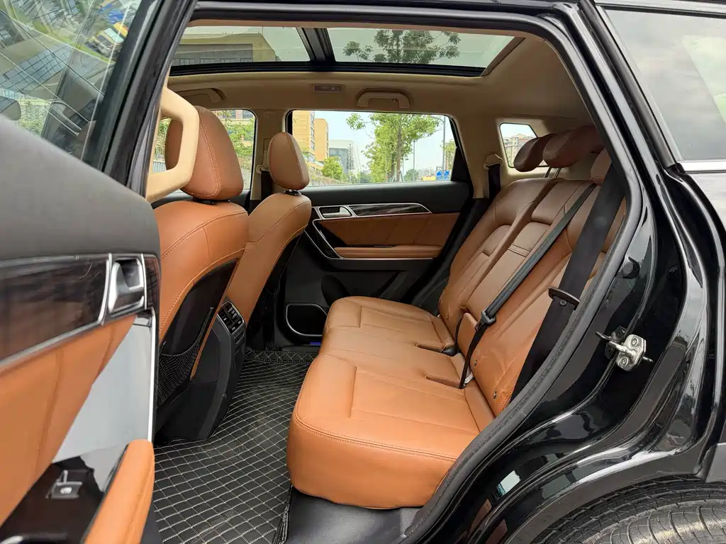 Haval H6 Coupe 2015 — фото 14