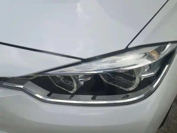 BMW 3 Series 2017