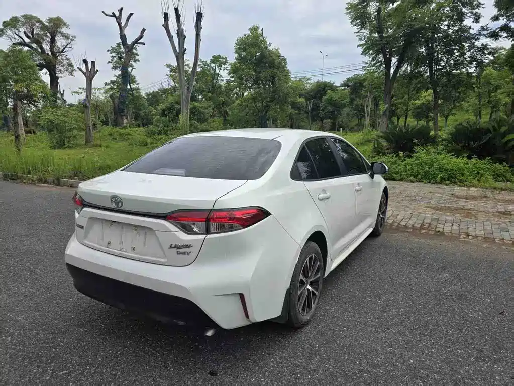Toyota Levin 2023