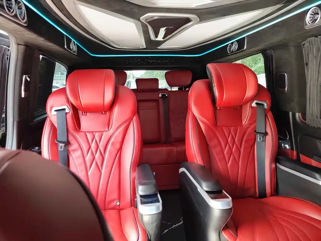 Mercedes-Benz Vito 2023 — фото 14