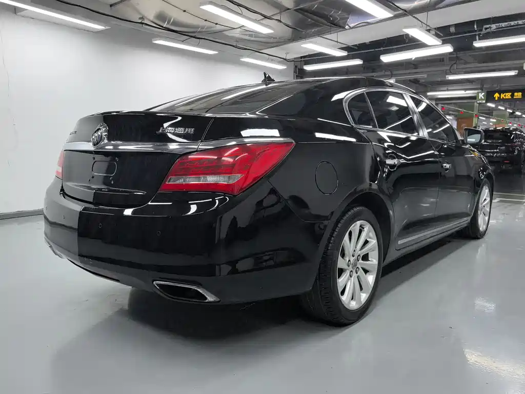 Buick LaCrosse 2014 — фото 16