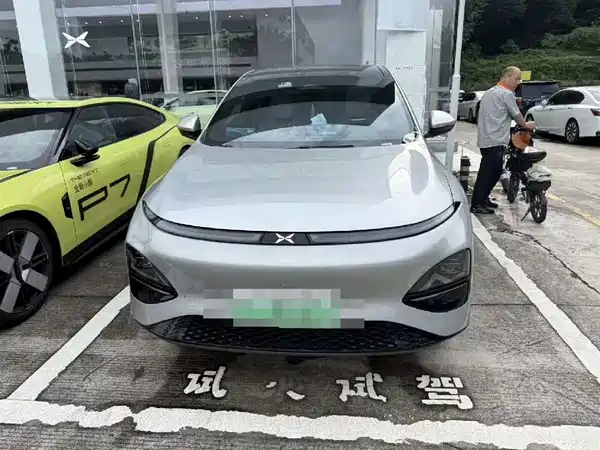 XPeng G6 2024