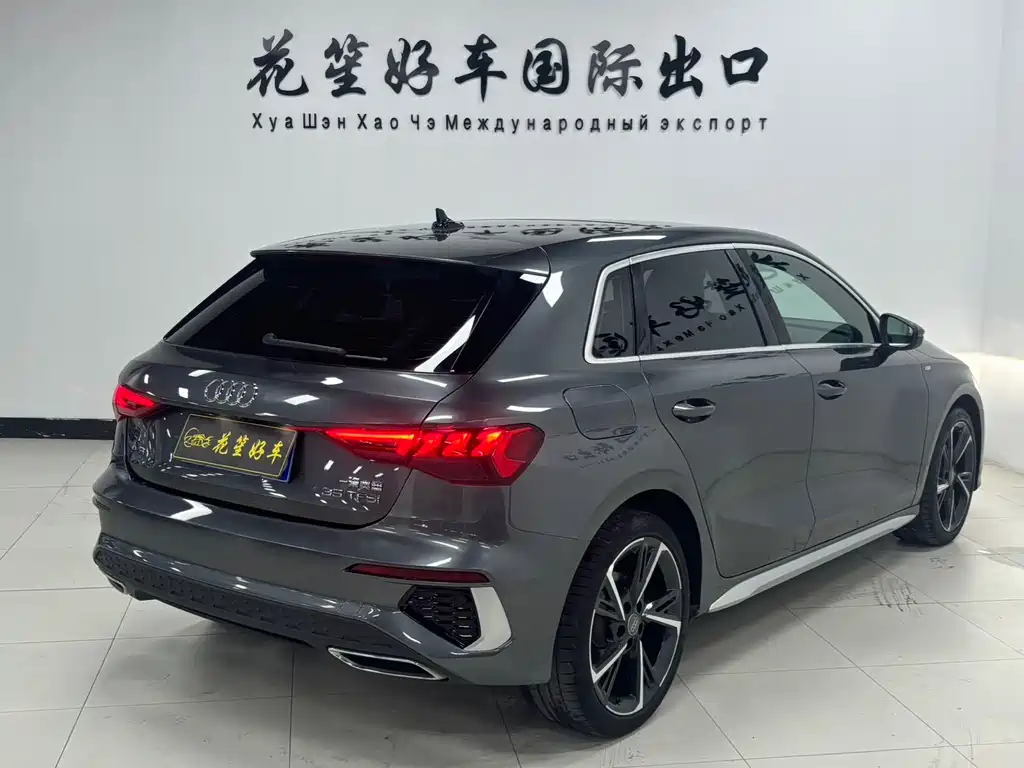 Audi A3 2022