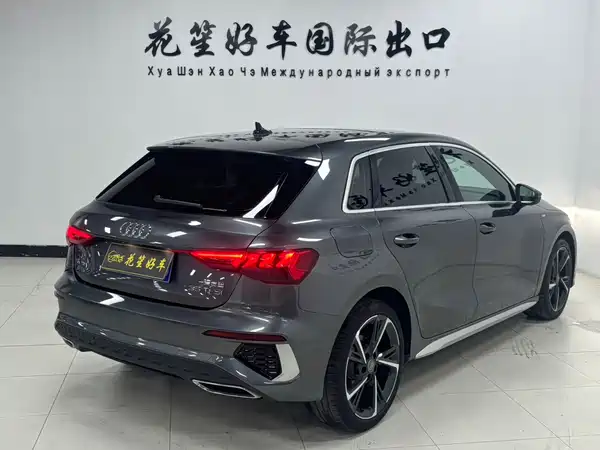 Audi A3 2022