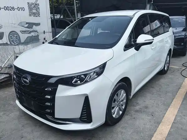 GAC Trumpchi M6 2023