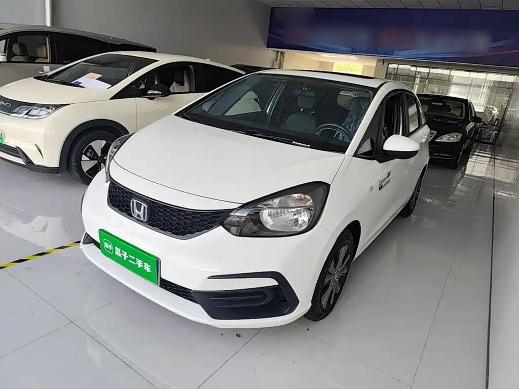 Honda Fit 2023