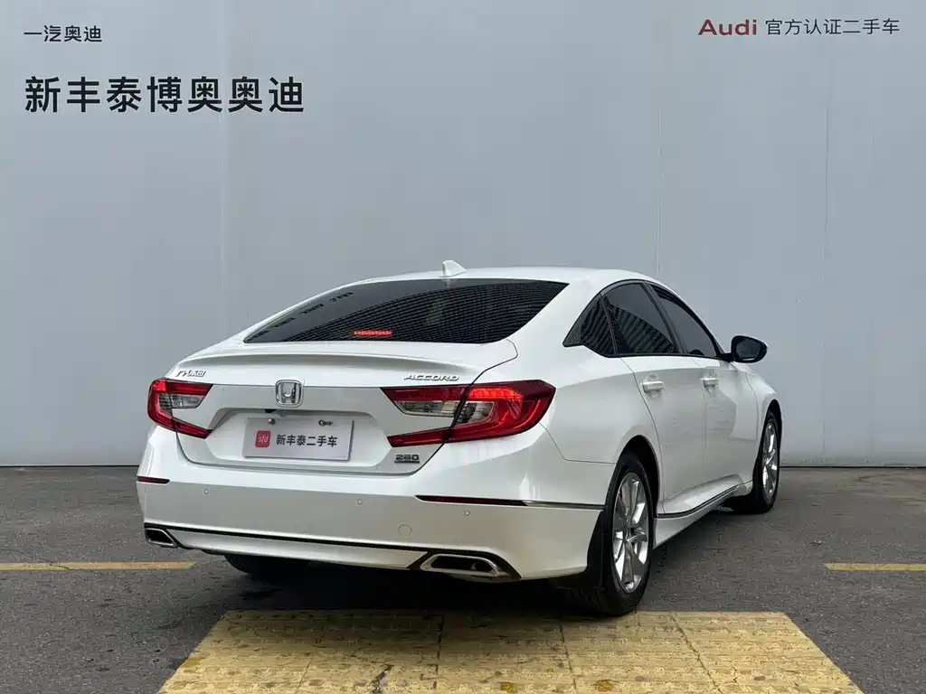 Honda Accord 2021