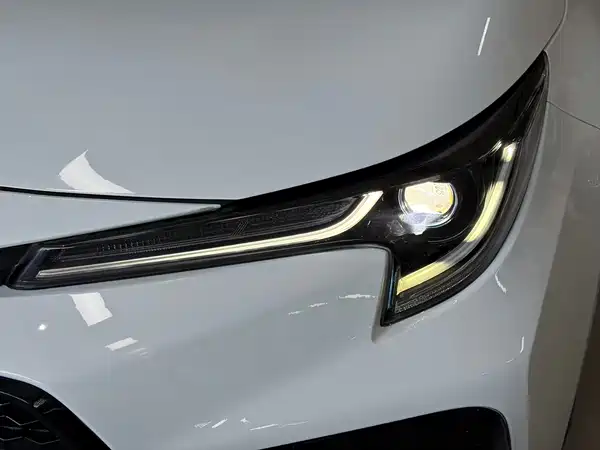 Toyota Levin 2022