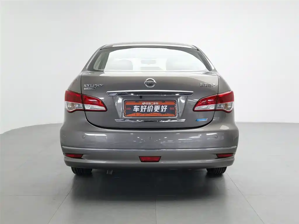 Nissan Sylphy 2013 — фото 4