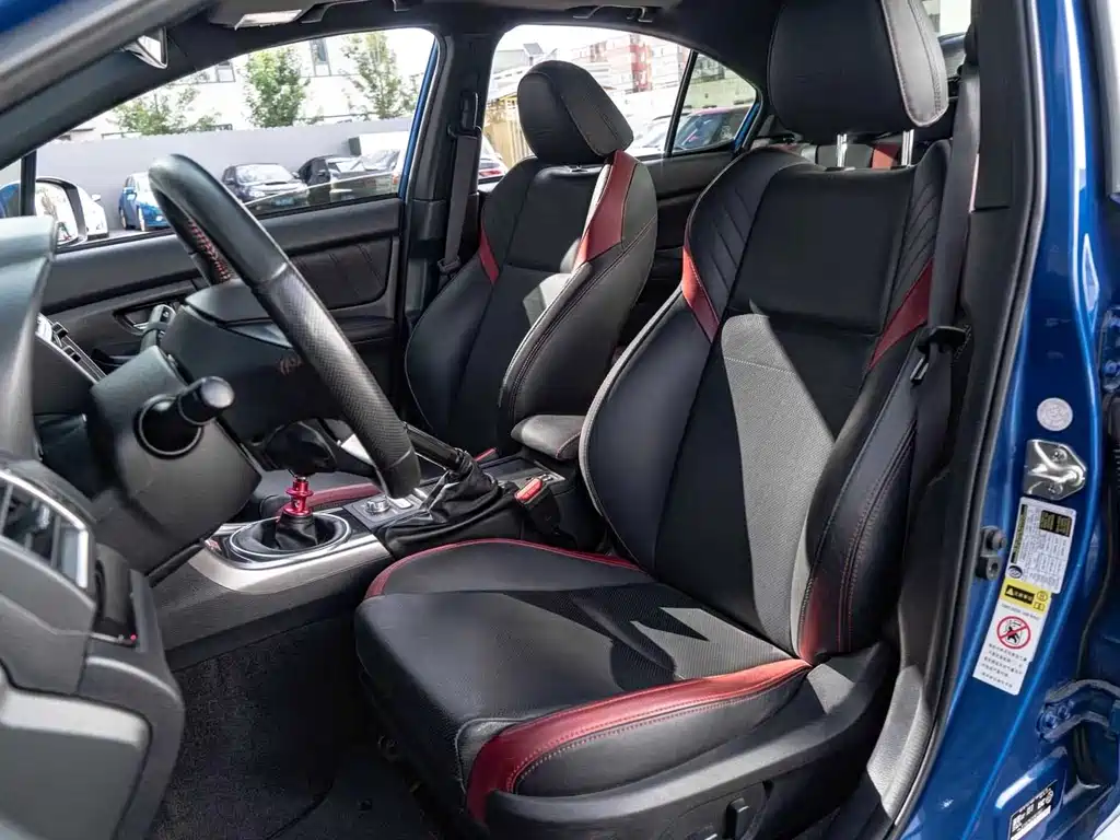 Subaru Impreza 2017 — фото 10