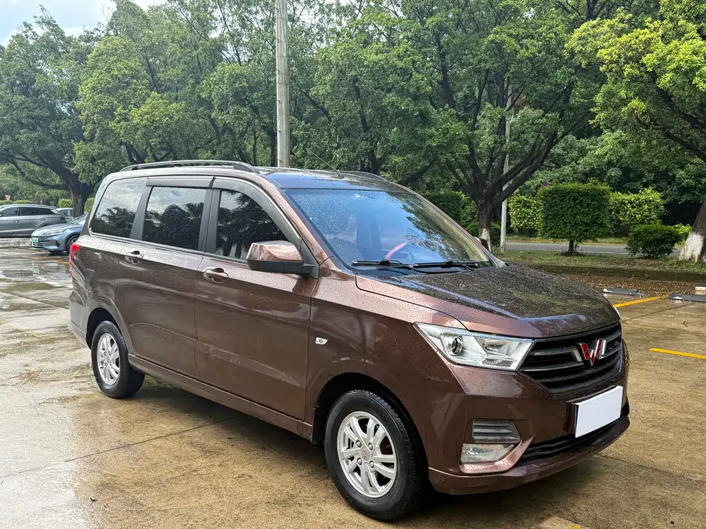 Wuling Hongguang 2019