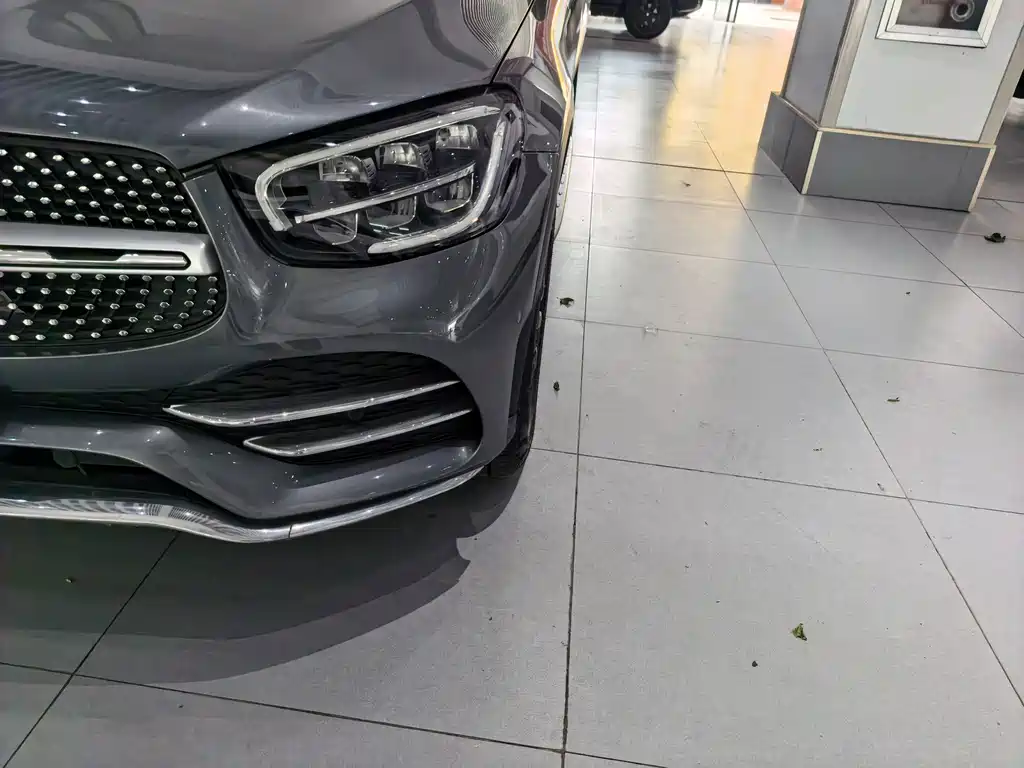 Mercedes-Benz GLC 2020