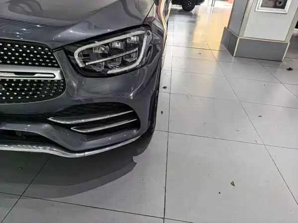 Mercedes-Benz GLC 2020