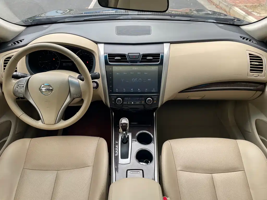 Nissan Teana 2016 — фото 8