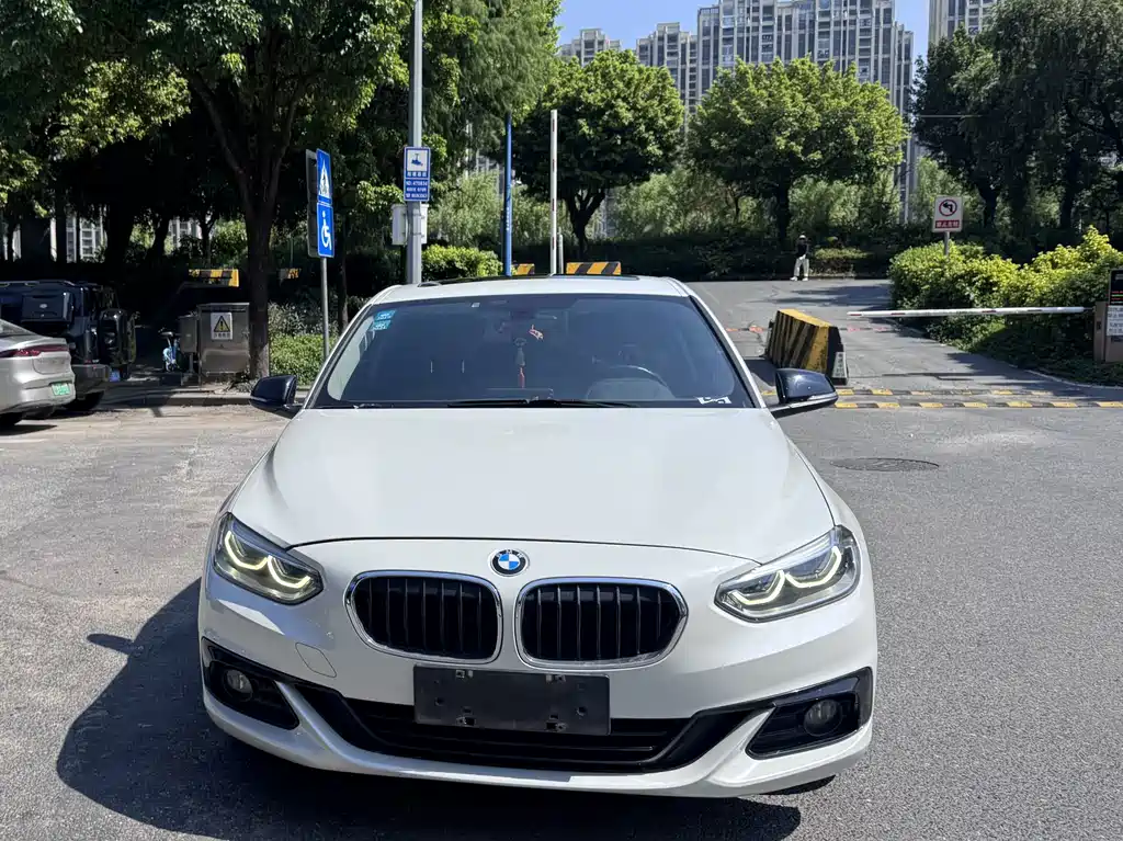 BMW 1 Series 2018
