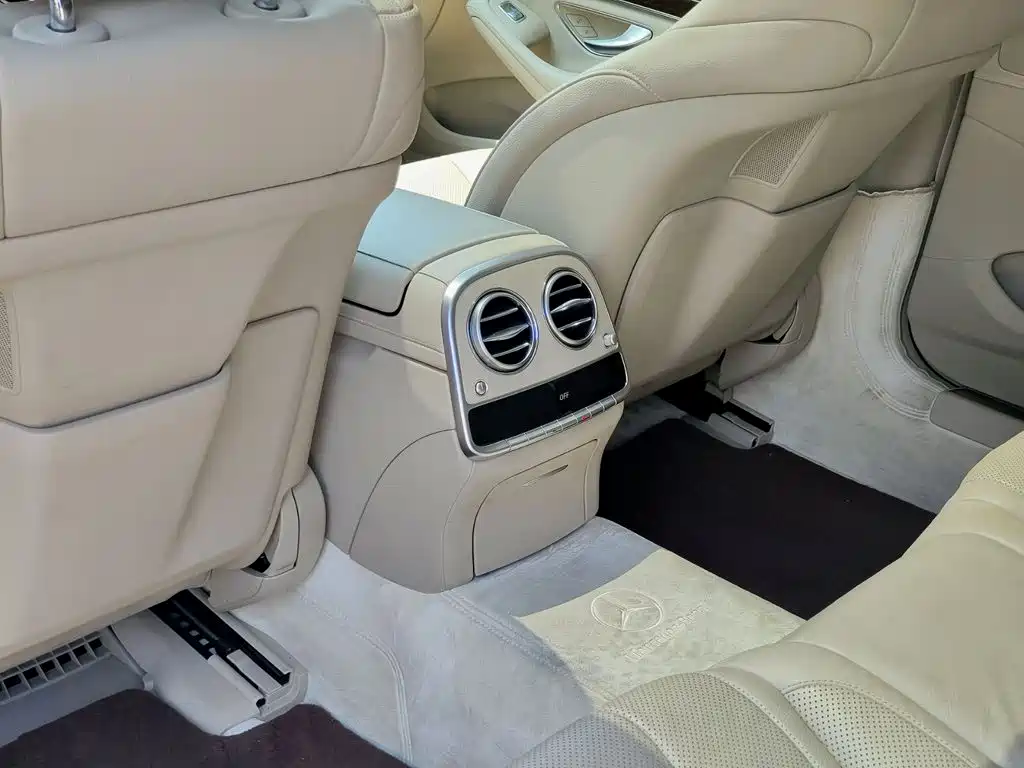 Mercedes-Benz S-Class 2020 — фото 9