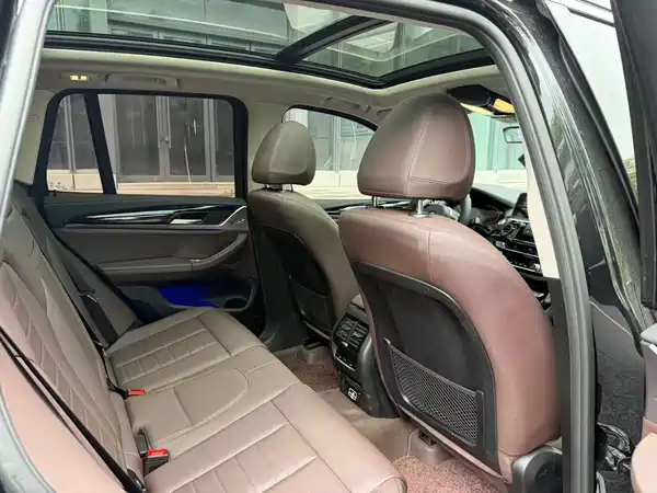 BMW X3 2020