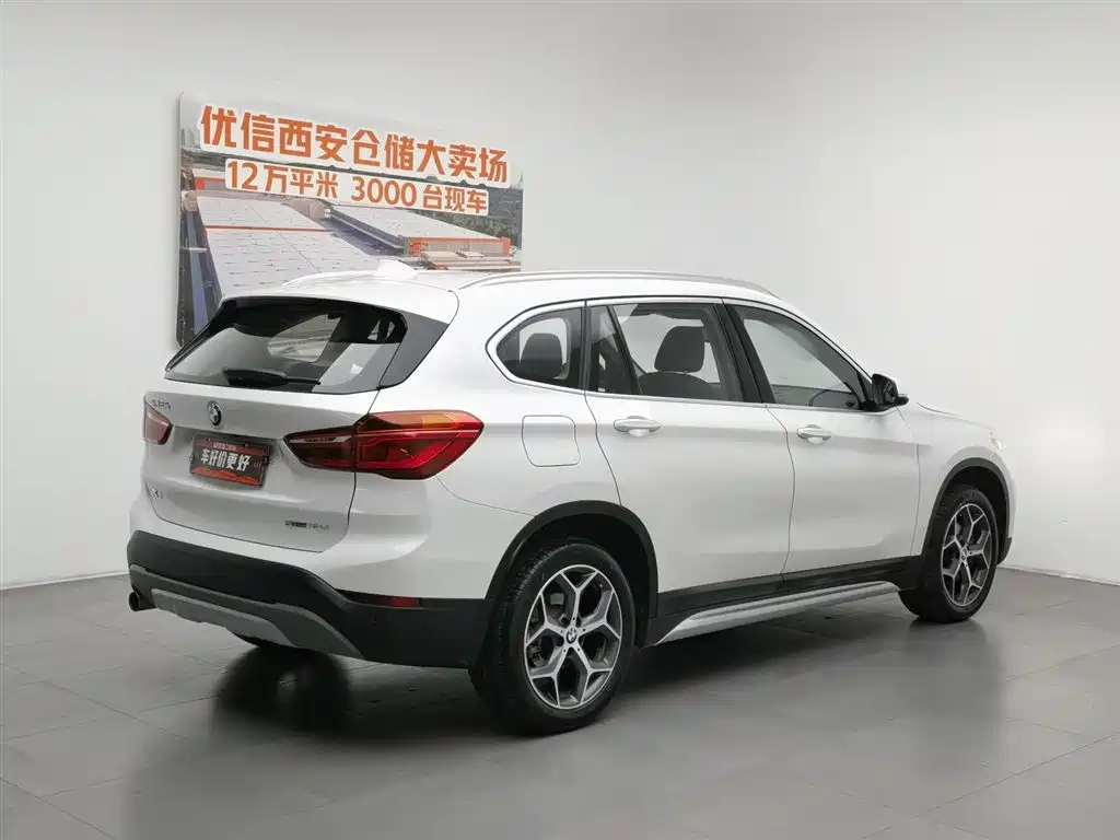 BMW X1 2019 — фото 2