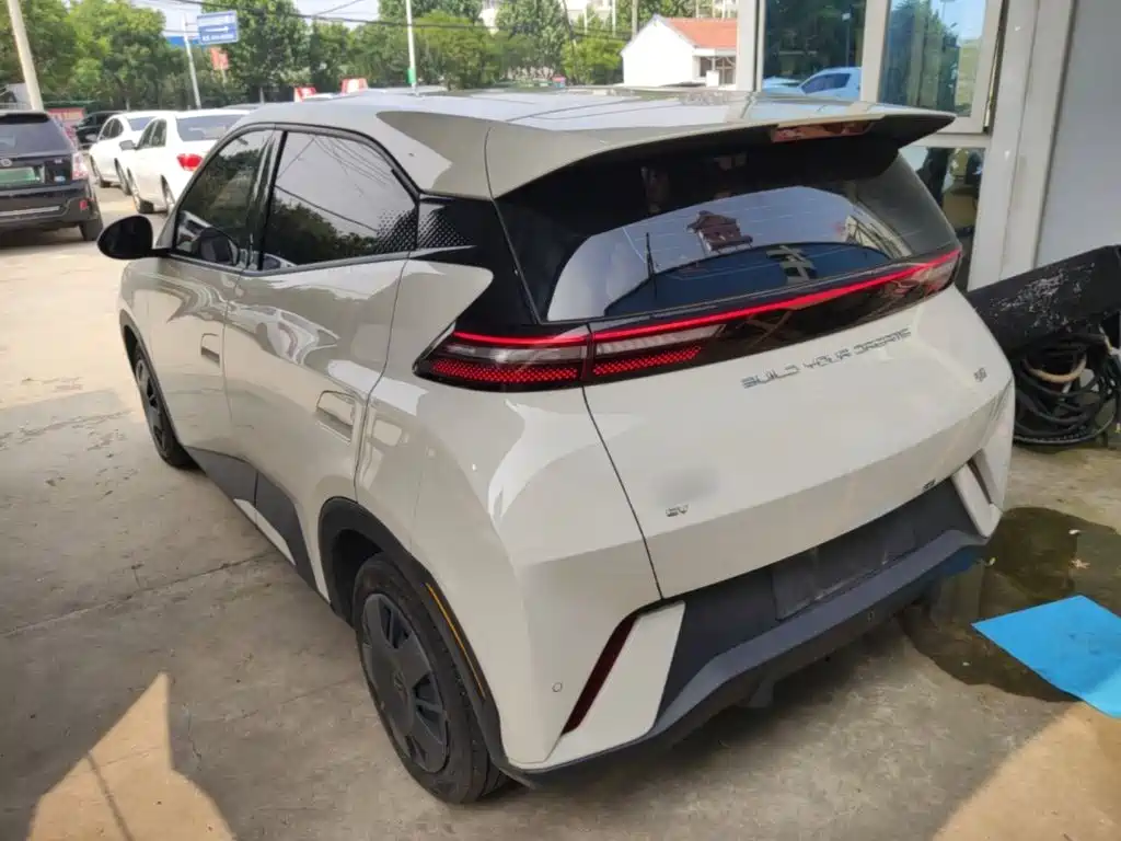 BYD Seagull 2024
