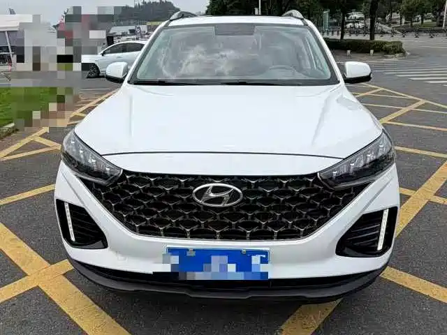 Hyundai ix35 2022