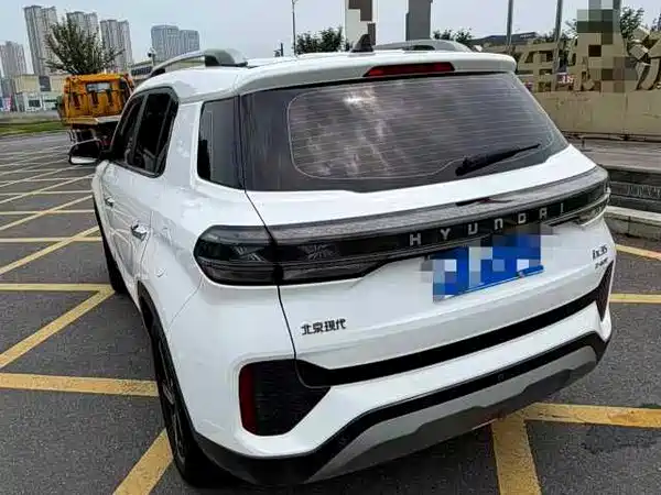 Hyundai ix35 2022