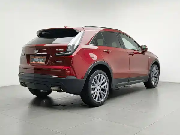 Cadillac XT4 2022
