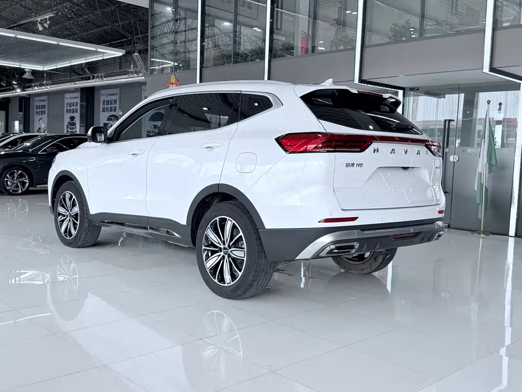 Haval H6 2023 — фото 11
