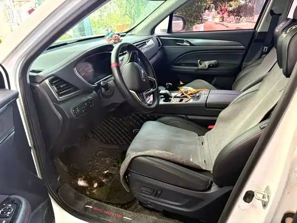 GAC Trumpchi GS4 PLUS 2022