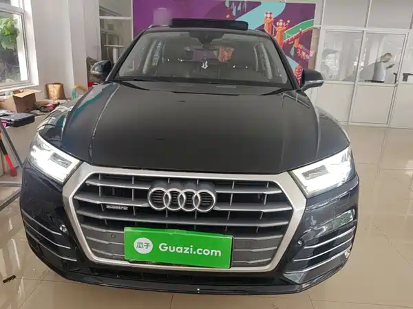 Audi Q5L 2019