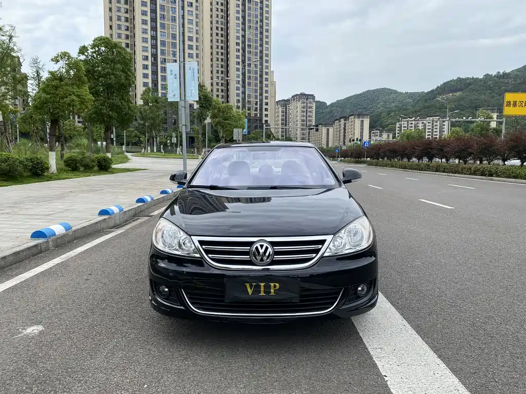 Volkswagen Lavida 2010