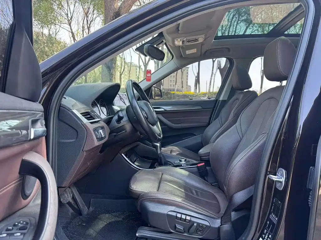 BMW X1 2018