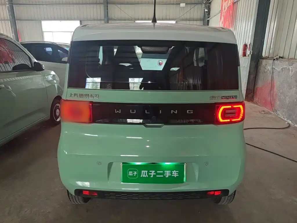 Wuling MINIEV 2022