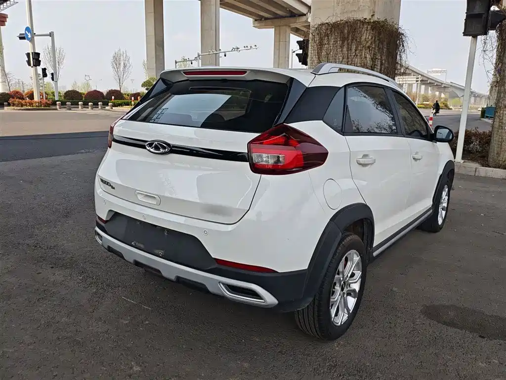Chery Tiggo 3x 2021 — фото 7