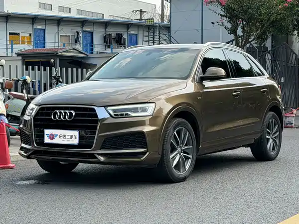 Audi Q3 2019
