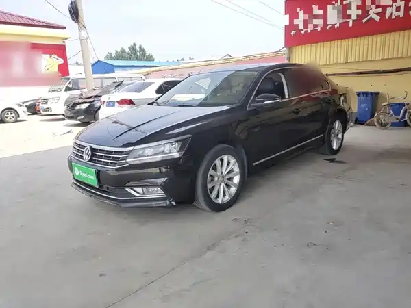 Volkswagen Passat 2018