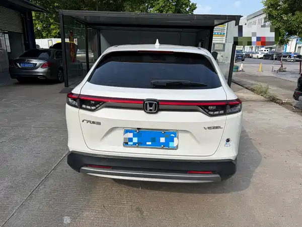 Honda Vezel 2023