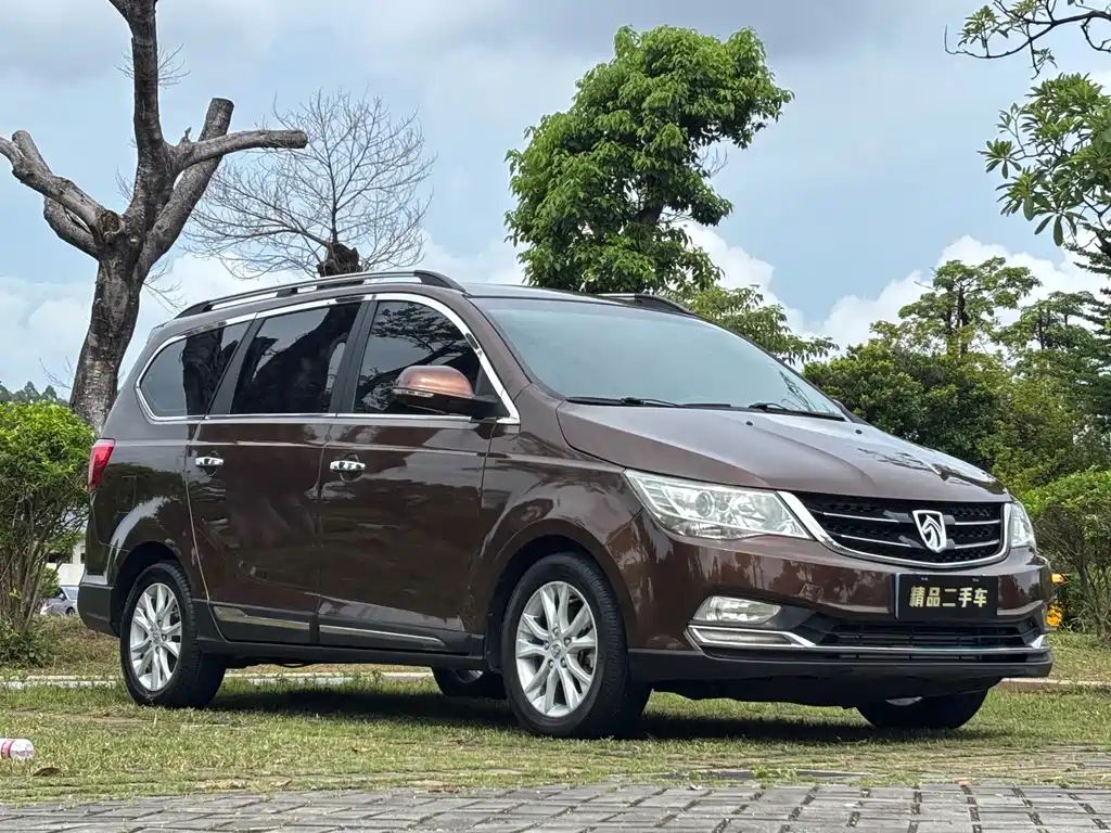 Baojun 730 2017