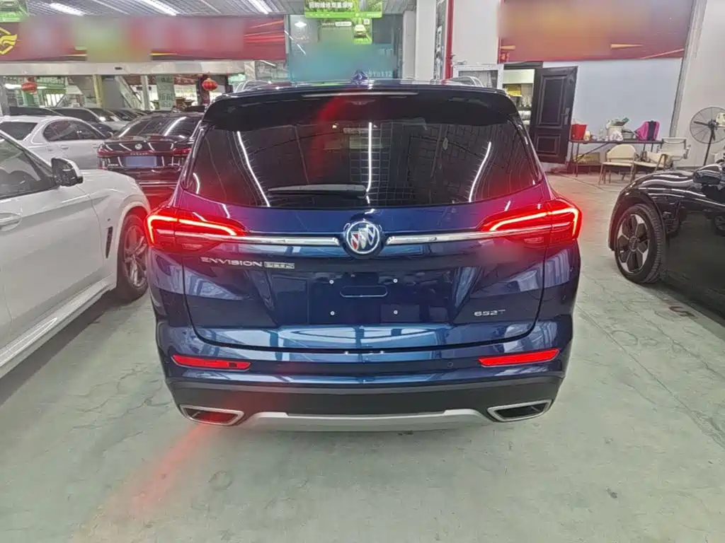 Buick Envision Plus 2023 — фото 6