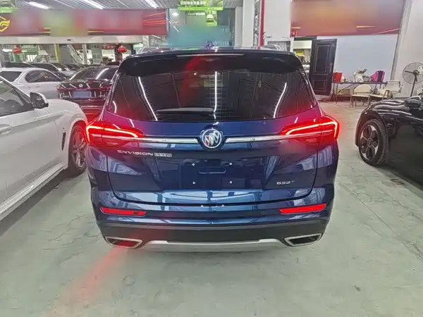 Buick Envision Plus 2023