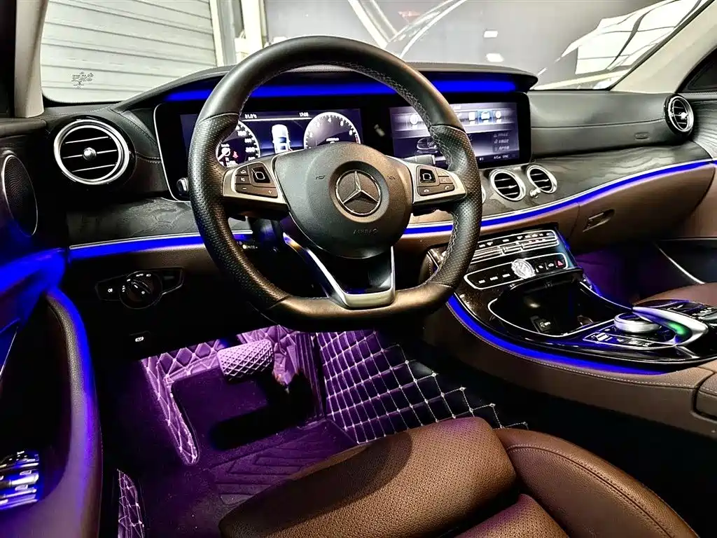 Mercedes-Benz E-Class 2017 — фото 7