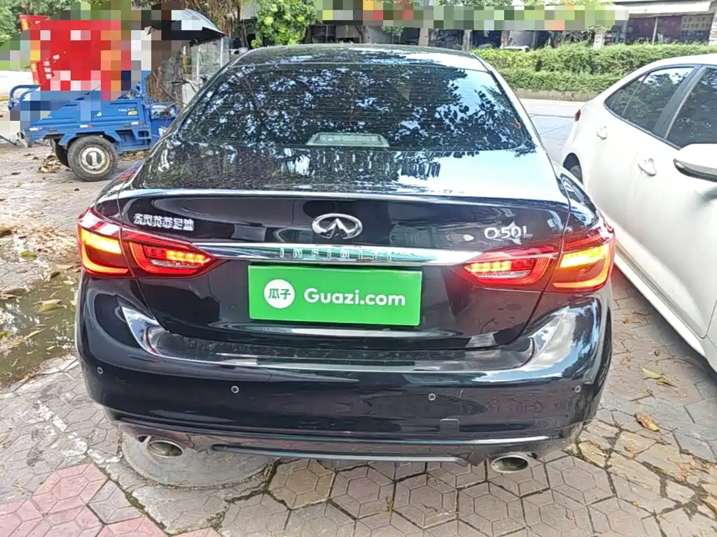 Infiniti Q50L 2021