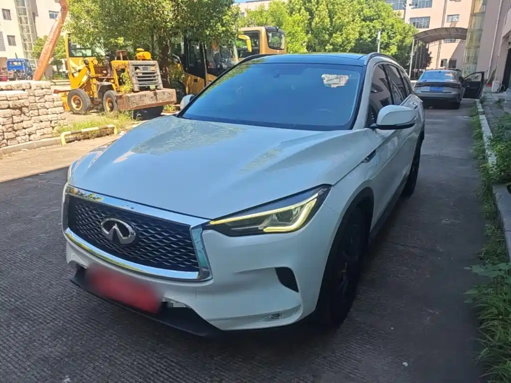 Infiniti QX50 2019 — фото 2