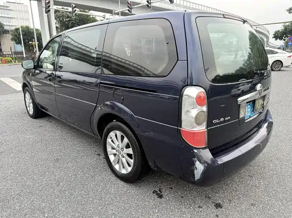 Buick GL8 2014