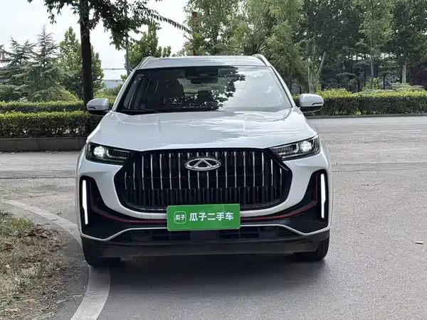 Chery Tiggo 7 PLUS 2024