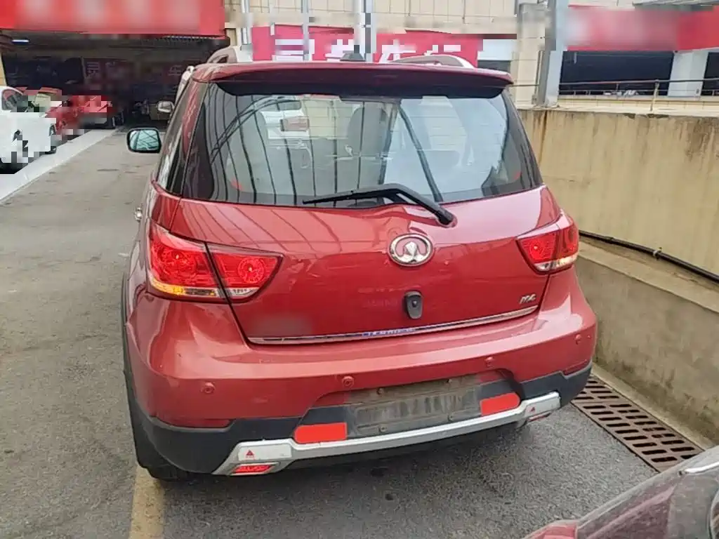 Great Wall M4 2015
